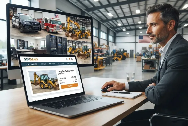 Featured image for: GovDeals Surplus Auctions: Score High-Quality Government Assets