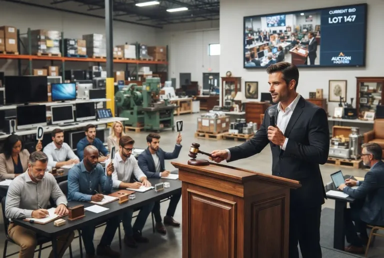 Featured image for: Unbiased Guide to Auction Masters: Smart Liquidation Tips