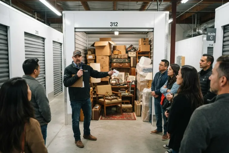 Featured image for: Storage Unit Auctions: Insider Guide to Scoring Hidden Treasures
