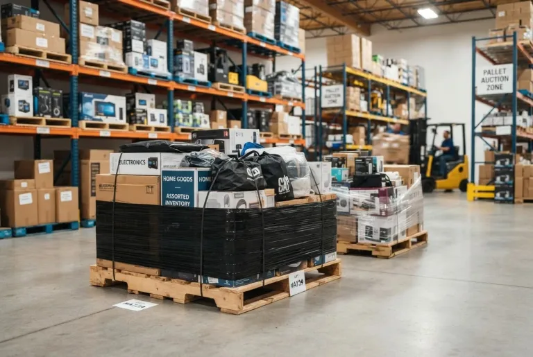 Featured image for: B-Stock Alternatives: Sourcing High-Margin Liquidation Pallets