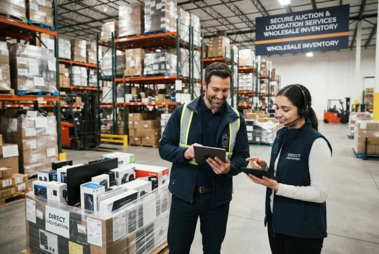 Featured image for: Direct Liquidation Review: Is This Platform Safe for Wholesale Buyers?