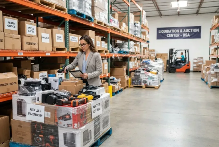 Featured image for: 9 Best Liquidation Companies in the USA for Smart Resellers