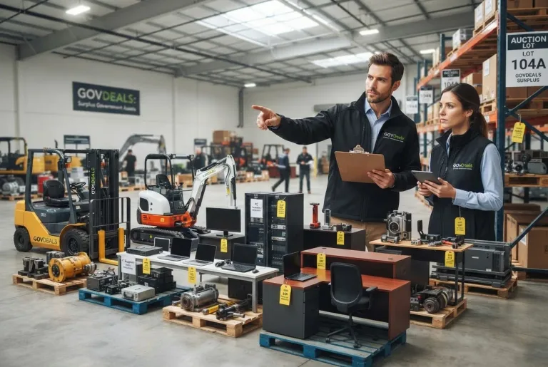 Featured image for: GovDeals Surplus Auctions: Your Guide to Finding Government Deals