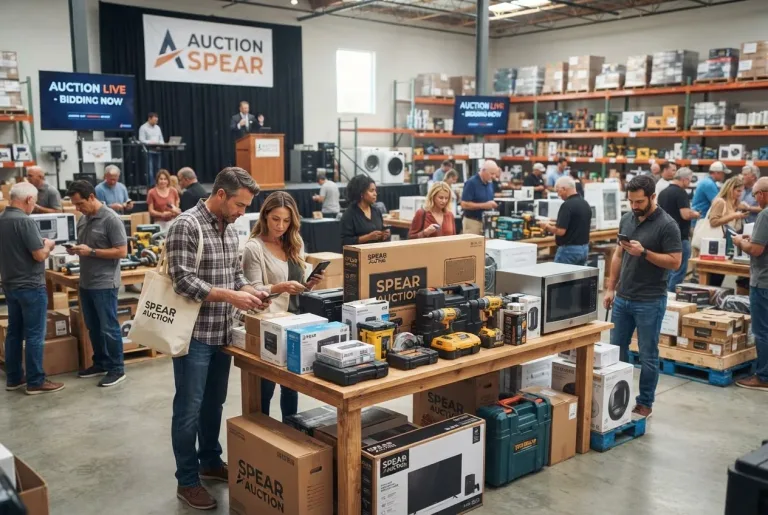 Featured image for: Auction Spear Review: Score Local Liquidation Deals in 2026