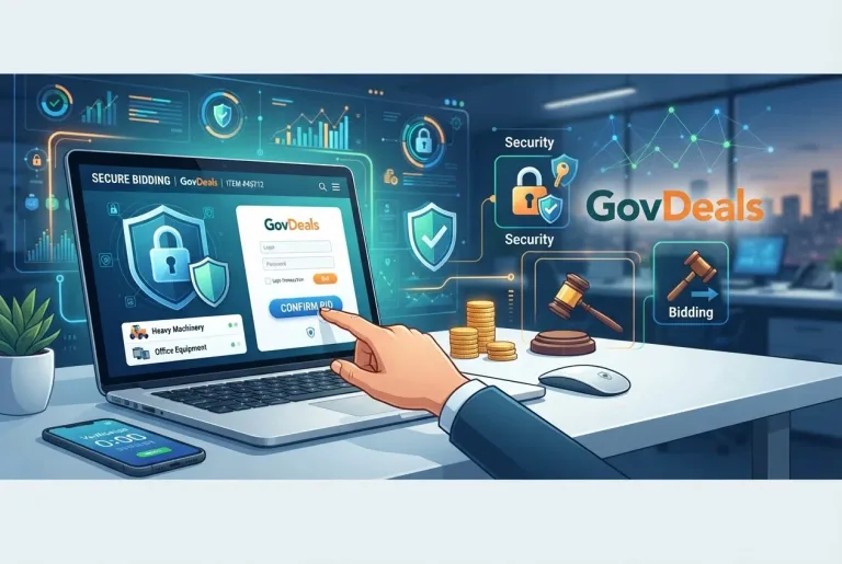 Featured image for: GovDeals Surplus Auctions: How to Protect Your Privacy and Bid Safely
