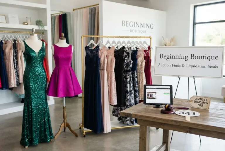 Featured image for: Beginning Boutique Review: Best Deals on Prom and Hoco Dresses?