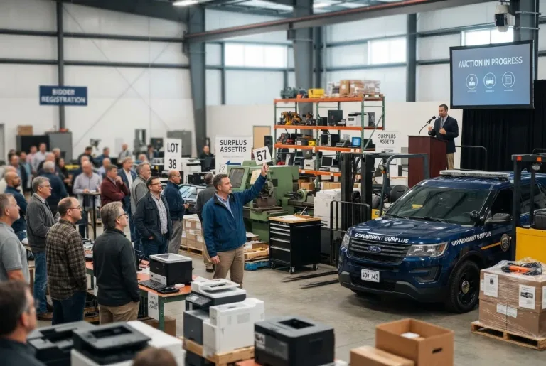 Featured image for: GovDeals Auctions: How to Find the Best Government Surplus Deals
