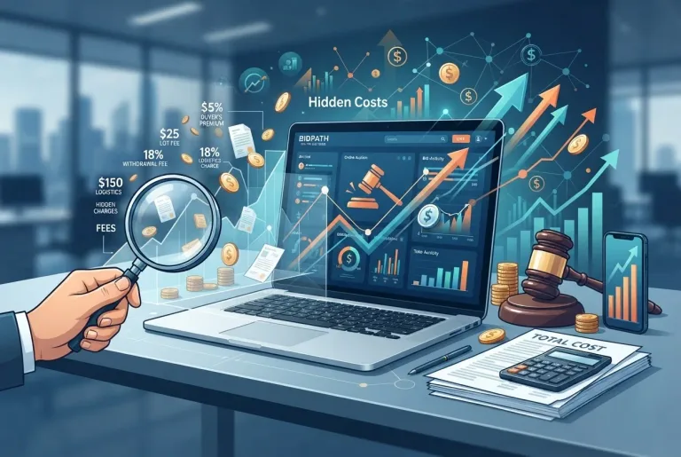 Featured image for: Uncovering the Hidden Costs of Bidpath Online Auctions