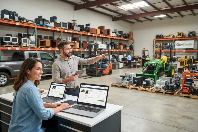 Featured image for: GovDeals Surplus Auctions: How to Score Epic Deals Online