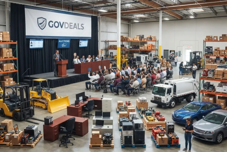 Featured image for: GovDeals Auctions Review: Is Government Surplus Your Next Goldmine?