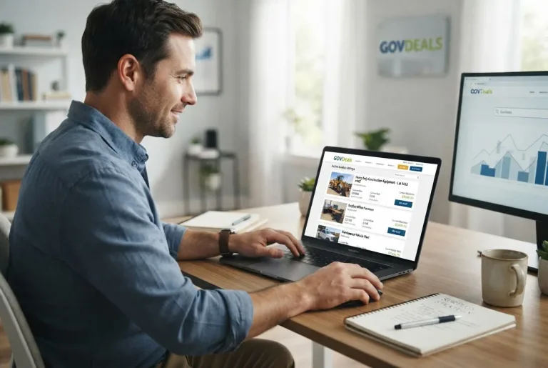 Featured image for: GovDeals Surplus Auctions: How to Uncover Hidden Deals Safely