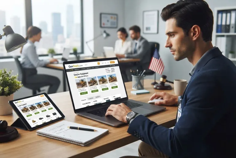 Featured image for: GovDeals Surplus Auctions: How to Buy Government Assets Online