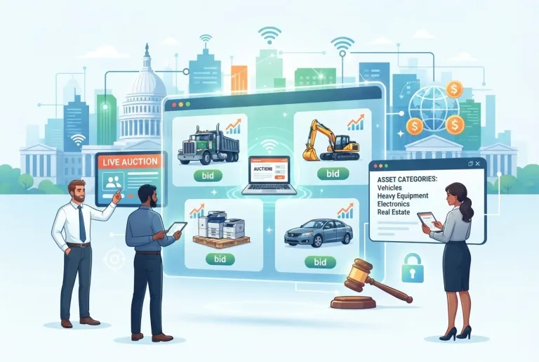 Featured image for: GovDeals Surplus Auctions: How to Buy Government Assets Online