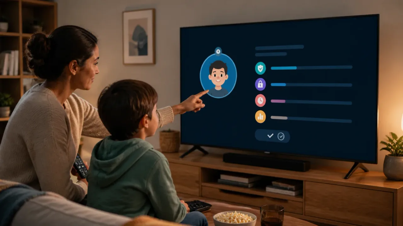 Assinatura mensal ou anual: como decidir no streaming — imagem editorial humanizada
