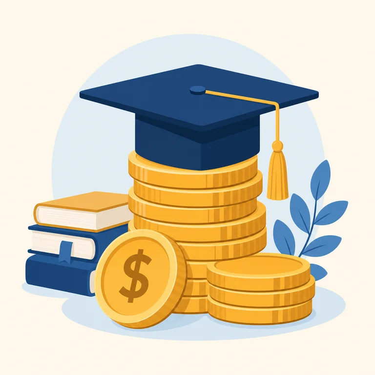 Financial aid article illustration 01