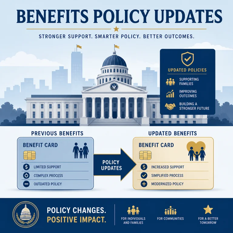 Policy updates article illustration