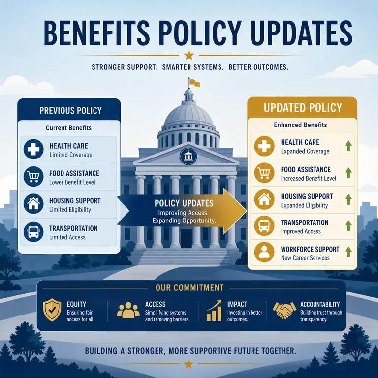 Policy updates article illustration