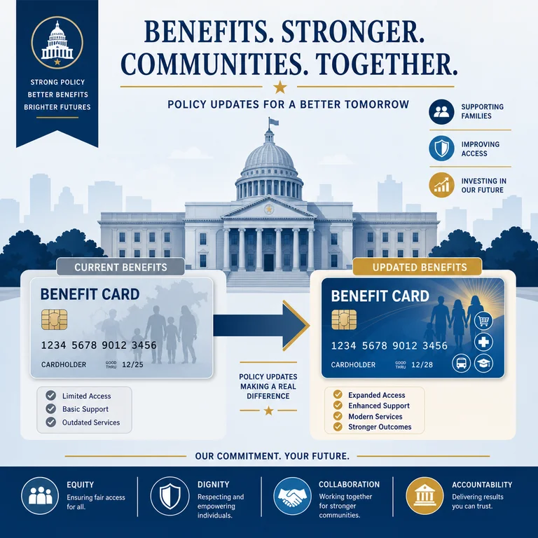 Policy updates article illustration