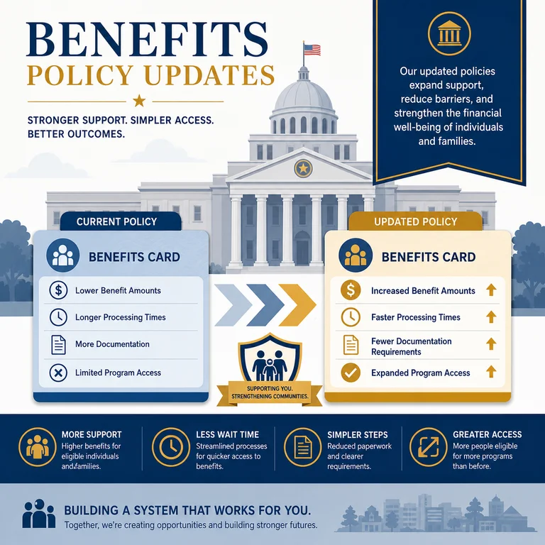 Policy updates article illustration