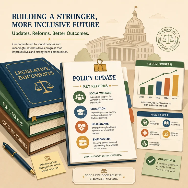Policy updates article illustration