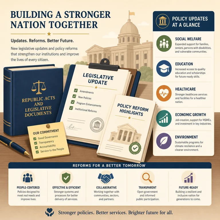 Policy updates article illustration