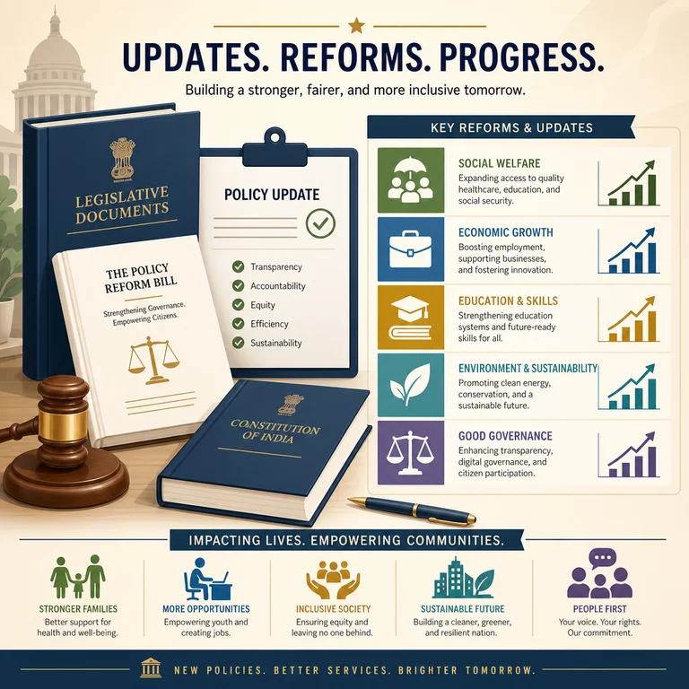 Policy updates article illustration