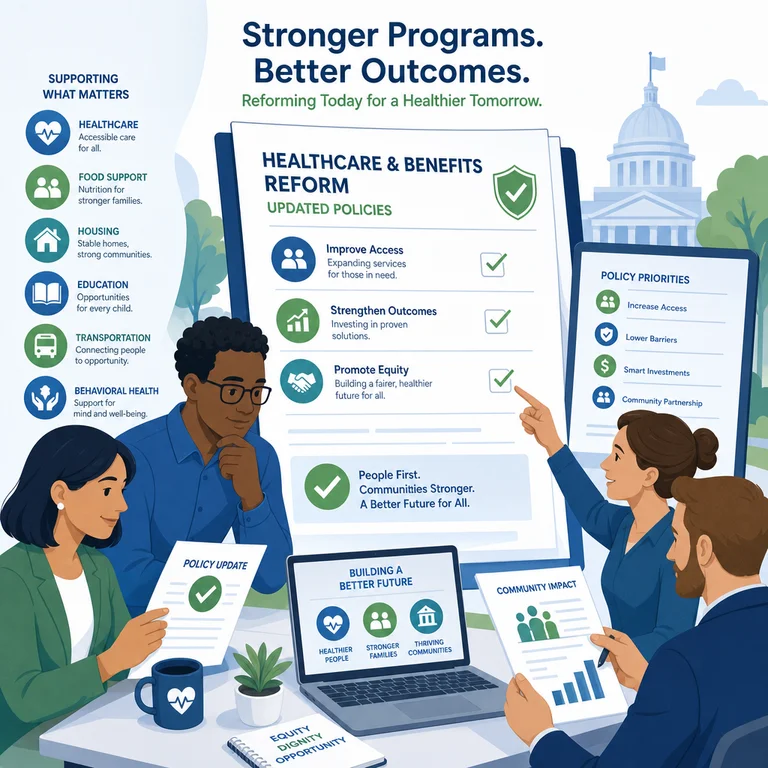 Policy updates article illustration