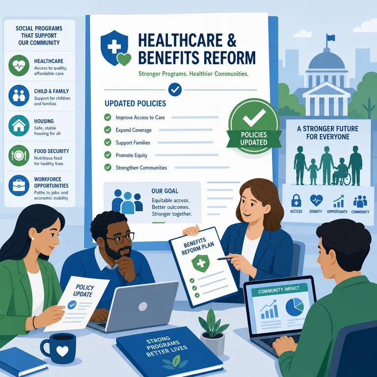 Policy updates article illustration