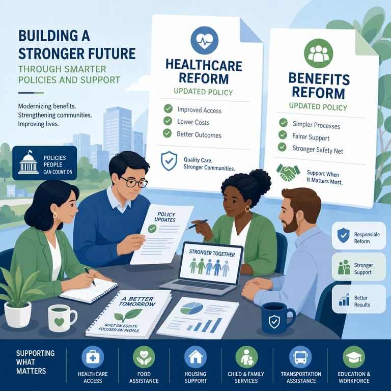 Policy updates article illustration