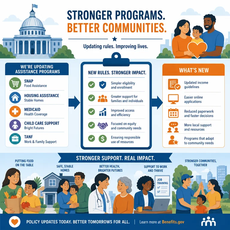 Policy updates article illustration