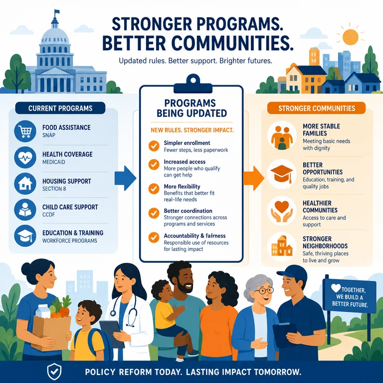Policy updates article illustration