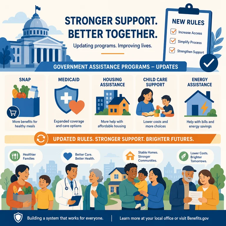Policy updates article illustration
