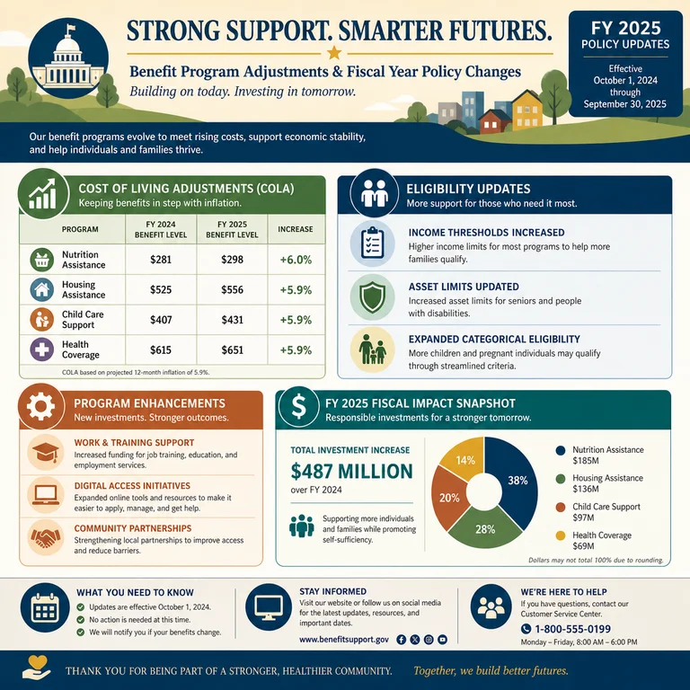 Policy updates article illustration