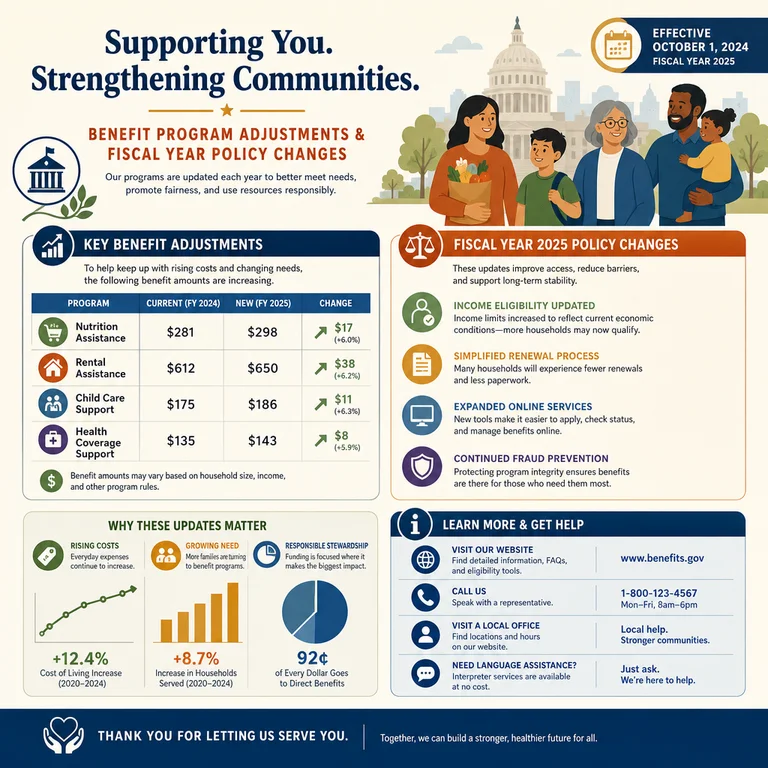 Policy updates article illustration