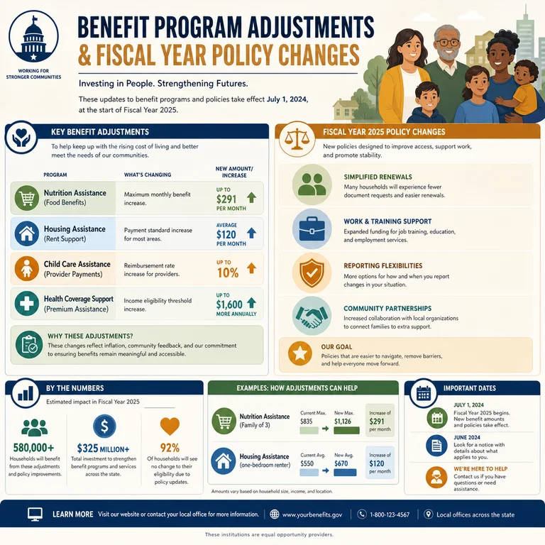 Policy updates article illustration