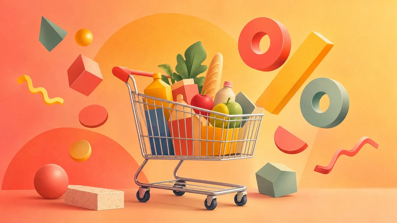 Featured: Grocery Coupon Stacking Methods That Cut Your Weekly Bill by 30 Percent or More