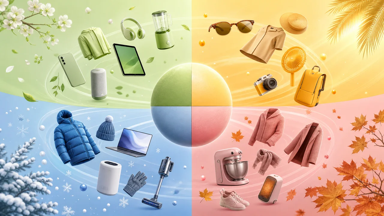 Featured: Seasonal Sale Calendar: Exact Months to Buy Electronics, Clothing, and Appliances