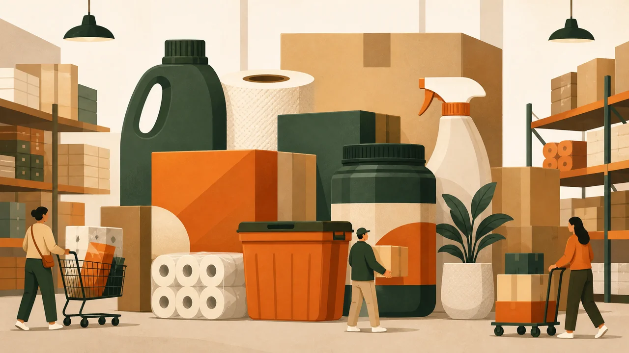 Featured: Bulk Buying Savings: When Warehouse Clubs Beat Regular Stores and When They Don't