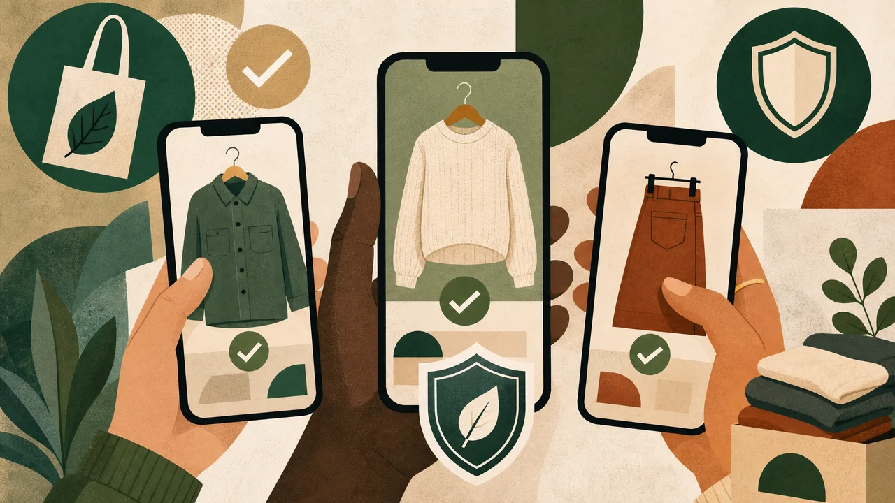 Featured: Second-Hand Shopping Apps That Sell Verified Quality Items With Buyer Protection