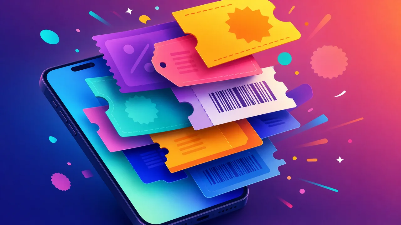 Featured: Digital Coupon Apps That Stack With Store Sales for Double the Savings