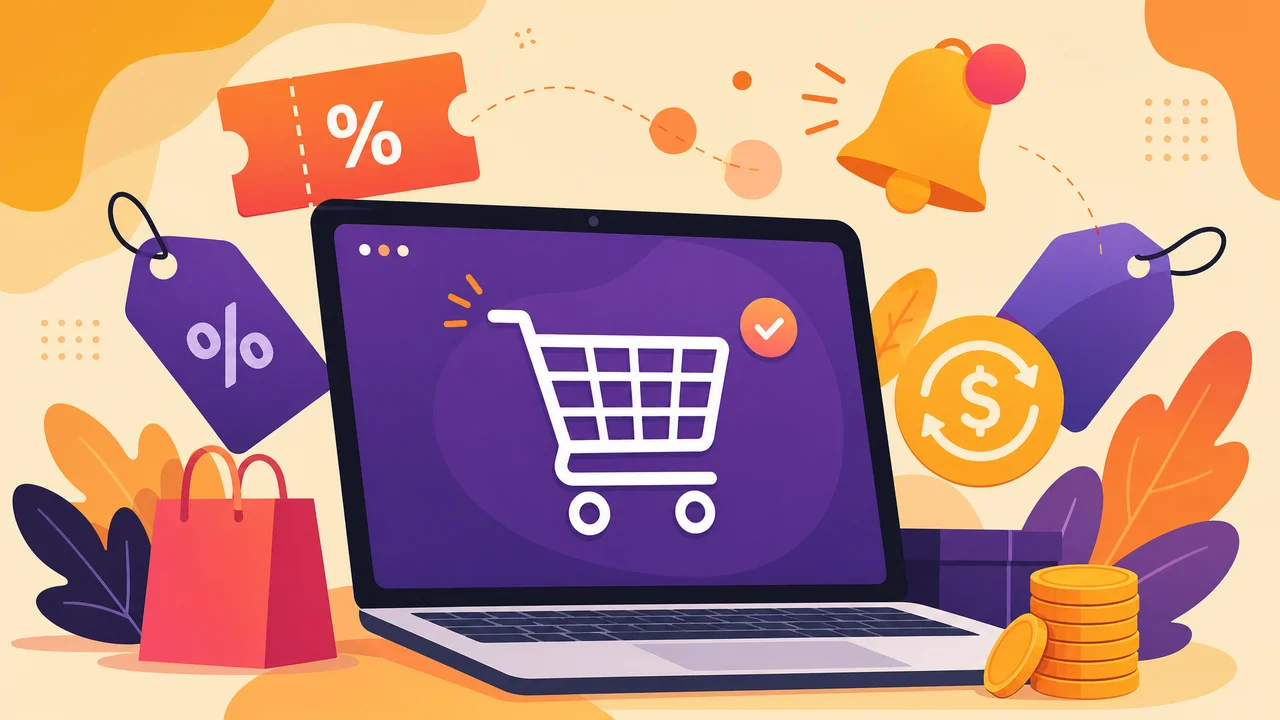Featured: Online Deal Hunting Strategies That Save Hundreds Without Clipping a Single Coupon