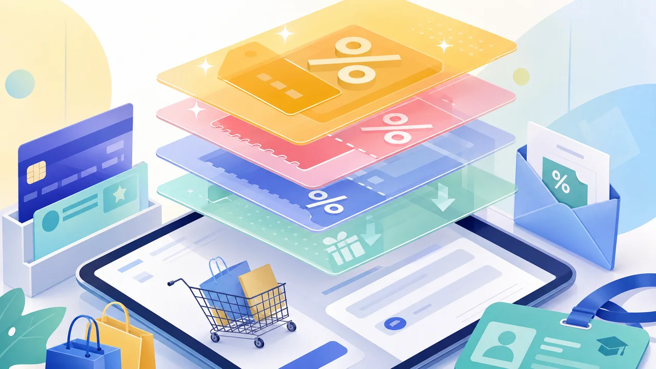 Featured: Online Shopping Discounts: Practical Tricks to Pay Less on Every Order