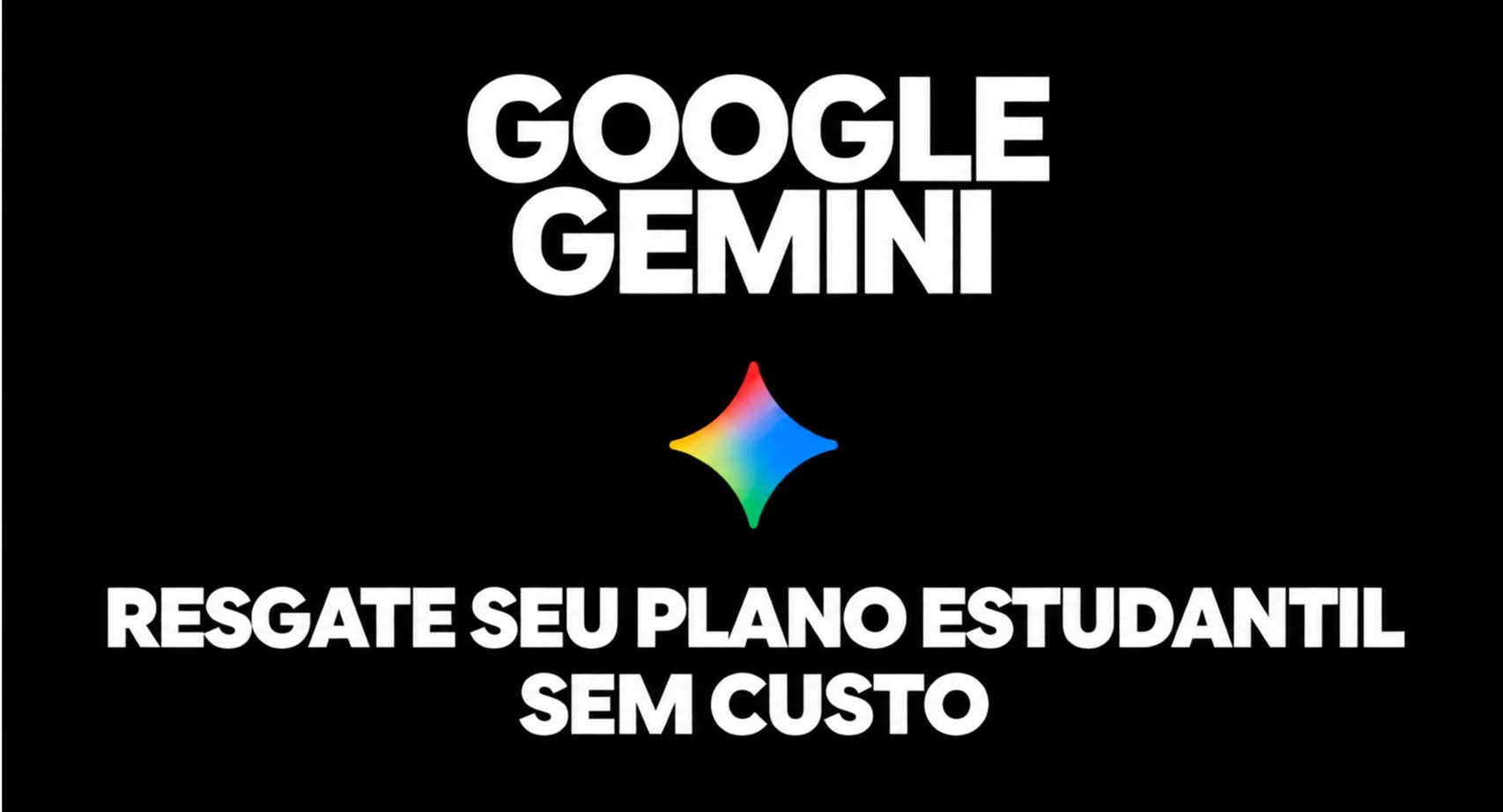 Google Gemini student plan promotion