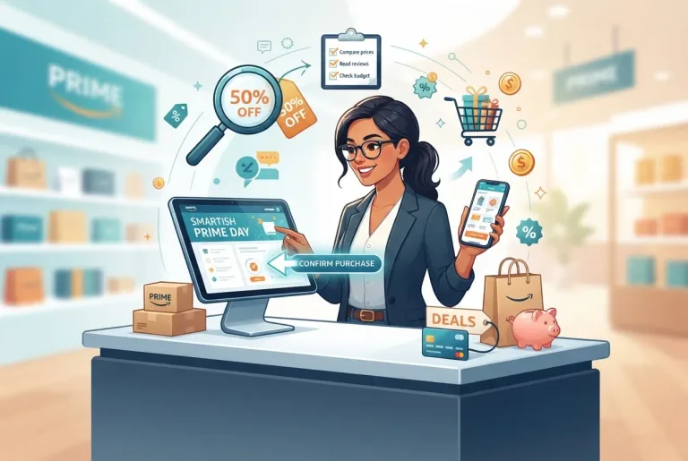 Featured image for: Smartish Prime Day Deals Guide: Smart Shopping Mistakes to Avoid