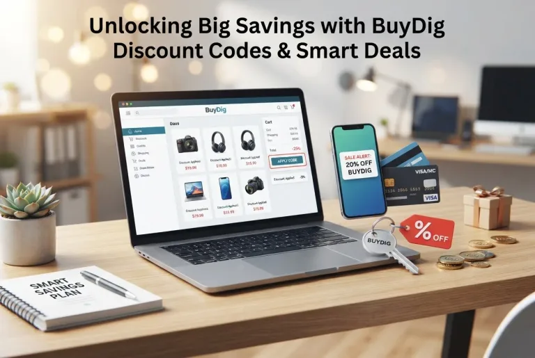 Featured image for: Unlocking Big Savings with BuyDig Discount Codes & Smart Deals