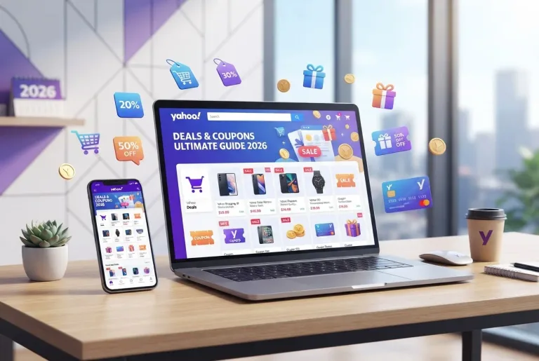 Featured image for: Yahoo Shopping Deals: Your Ultimate 2026 Strategy Guide