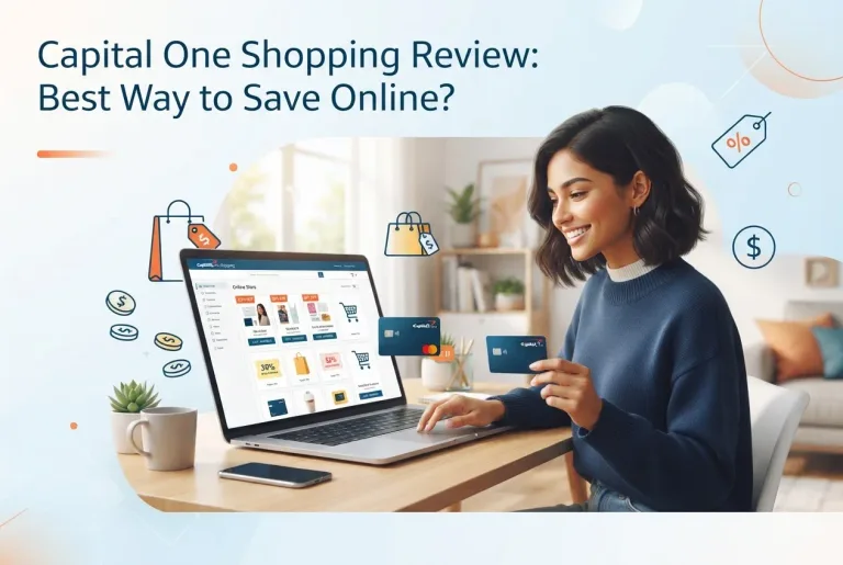 Featured image for: Capital One Shopping Review: Best Way to Save Online?
