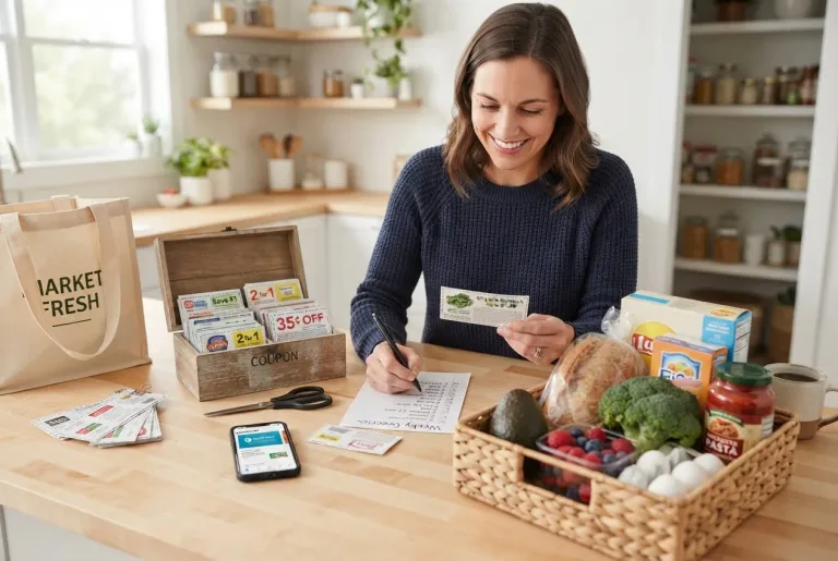 Featured image for: How to Coupon: Master the Living a Frugal Life Strategy Today