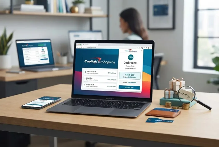 Featured image for: Unlocking Savings: The Capital One Shopping Deal Case Study