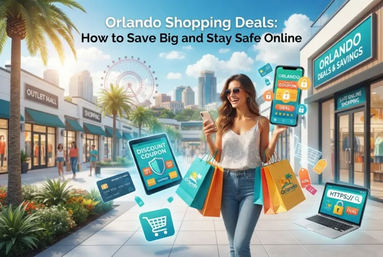 Featured image for: Orlando Shopping Deals: How to Save Big and Stay Safe Online